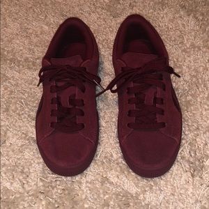 Puma Suede